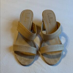 Lulu's Tan Women's Sandals